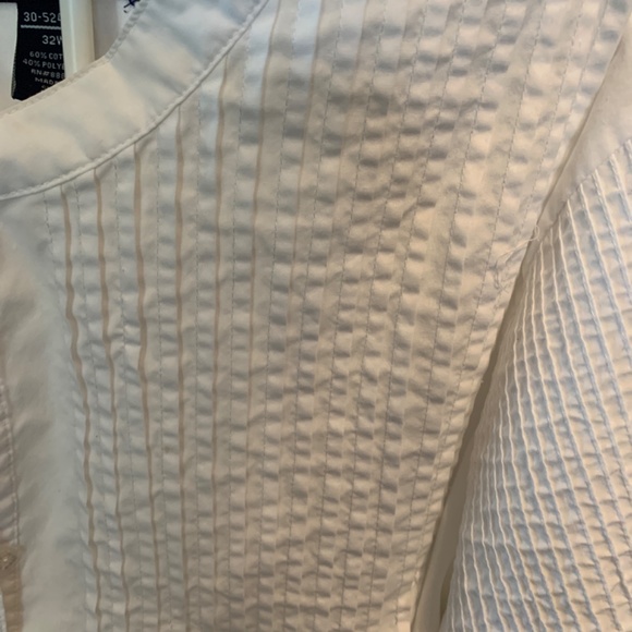 Denim 24/7 plus size balloon‎ sleeve top. Worn 1x - Picture 4 of 4